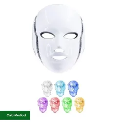 ماسک LED نقابی