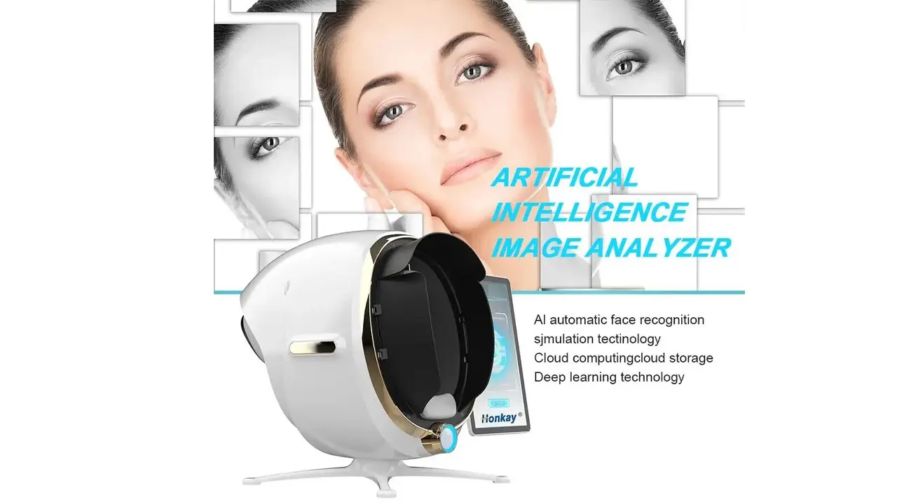 آنالیزر پوست سه بعدی بیتموجی