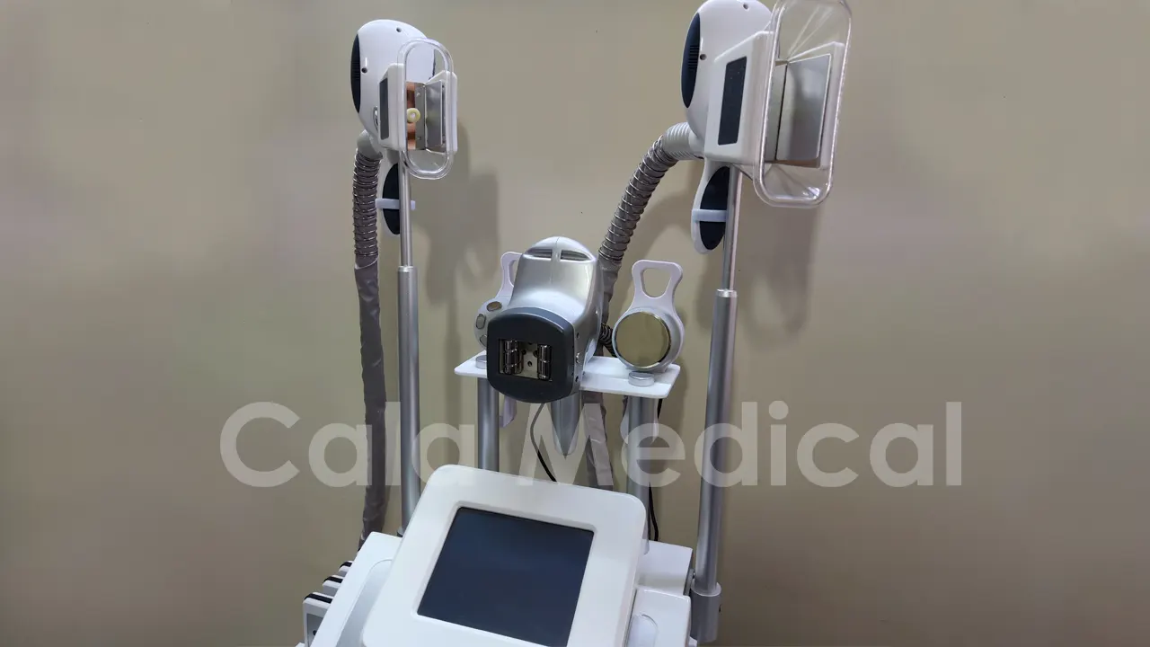 دستگاه لاغری کول اسکالپتینگ