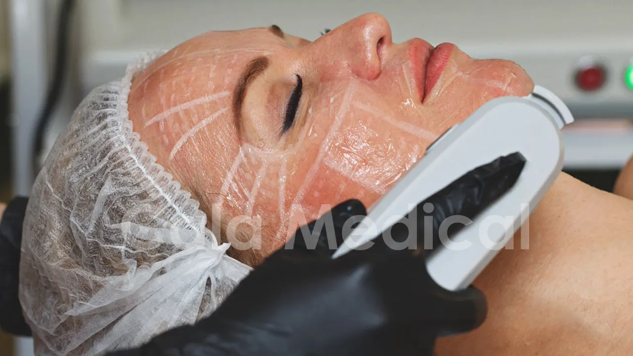 دستگاه هایفو چهار بعدی اولترا 4D