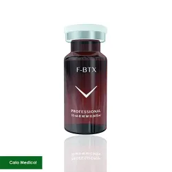 کوکتل مزوتراپی شبه بوتاکس F-BTX فیوژن