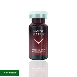 کوکتل مزوتراپی جای زخم و اسکار F-MESO MATRIX فیوژن