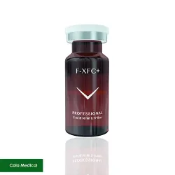 کوکتل مزوتراپی ضد چروک عمیق +F-XFC فیوژن